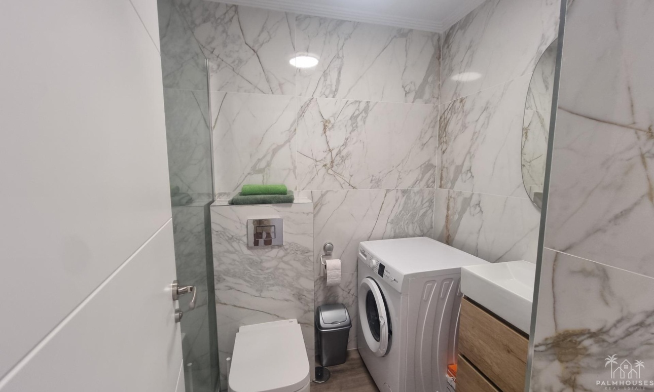 Herverkoop - Appartement - Torrevieja - Estacion de autobuses