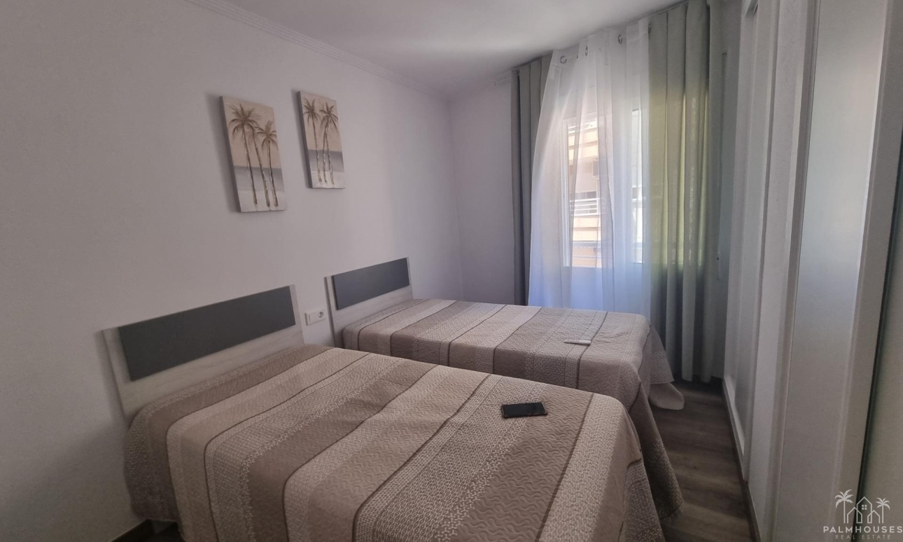 Herverkoop - Appartement - Torrevieja - Estacion de autobuses