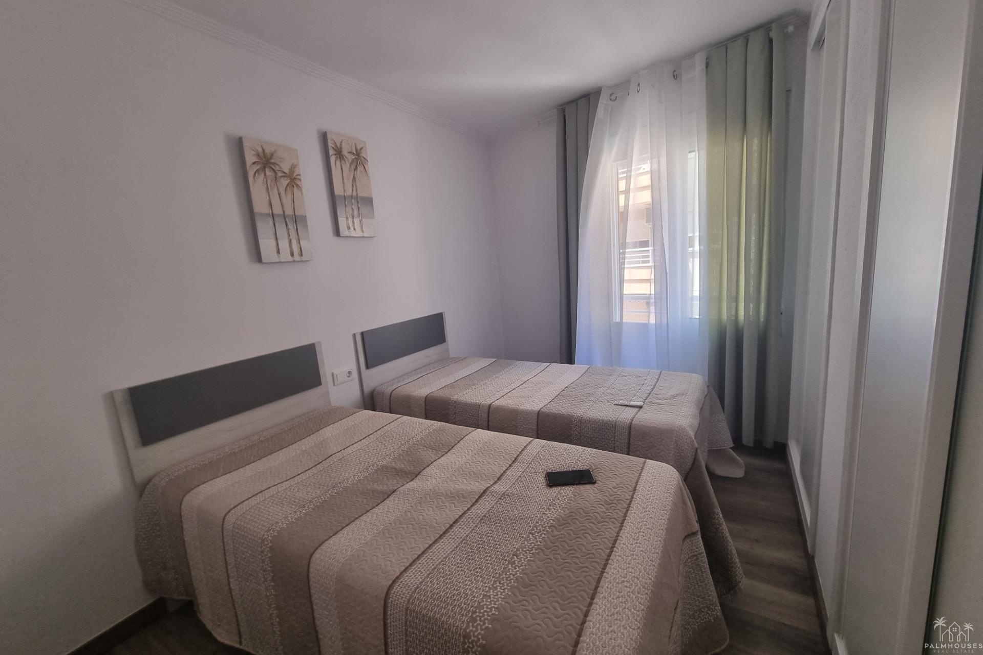 Herverkoop - Appartement - Torrevieja - Estacion de autobuses