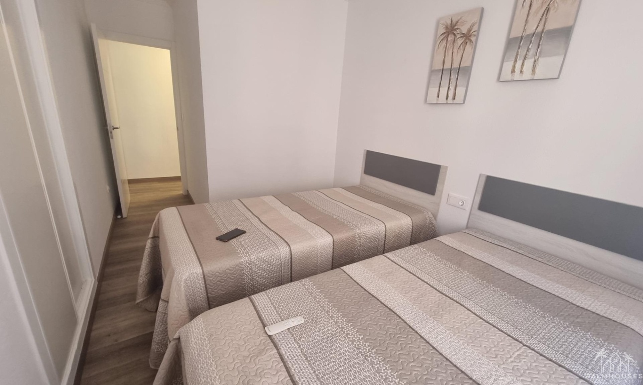 Herverkoop - Appartement - Torrevieja - Estacion de autobuses