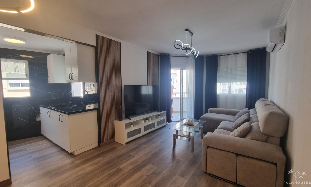 Herverkoop - Appartement - Torrevieja - Estacion de autobuses