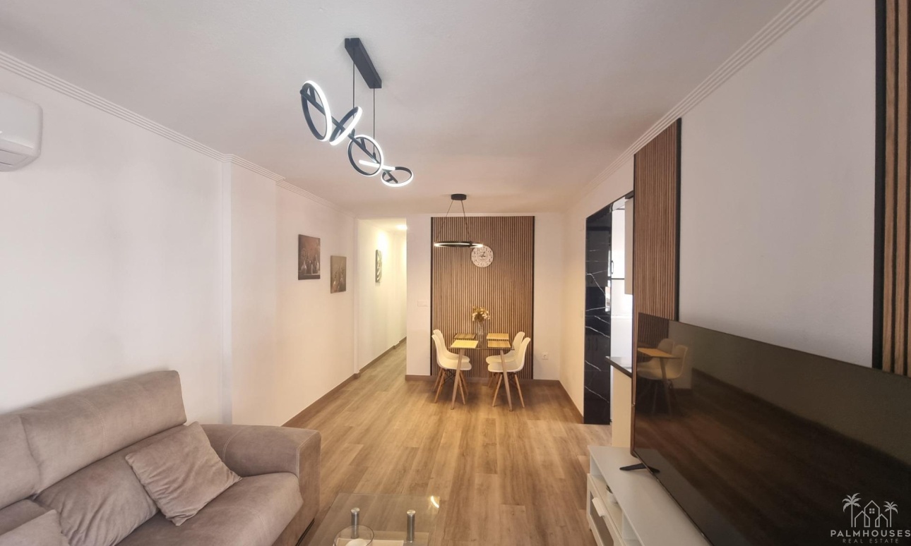 Herverkoop - Appartement - Torrevieja - Estacion de autobuses