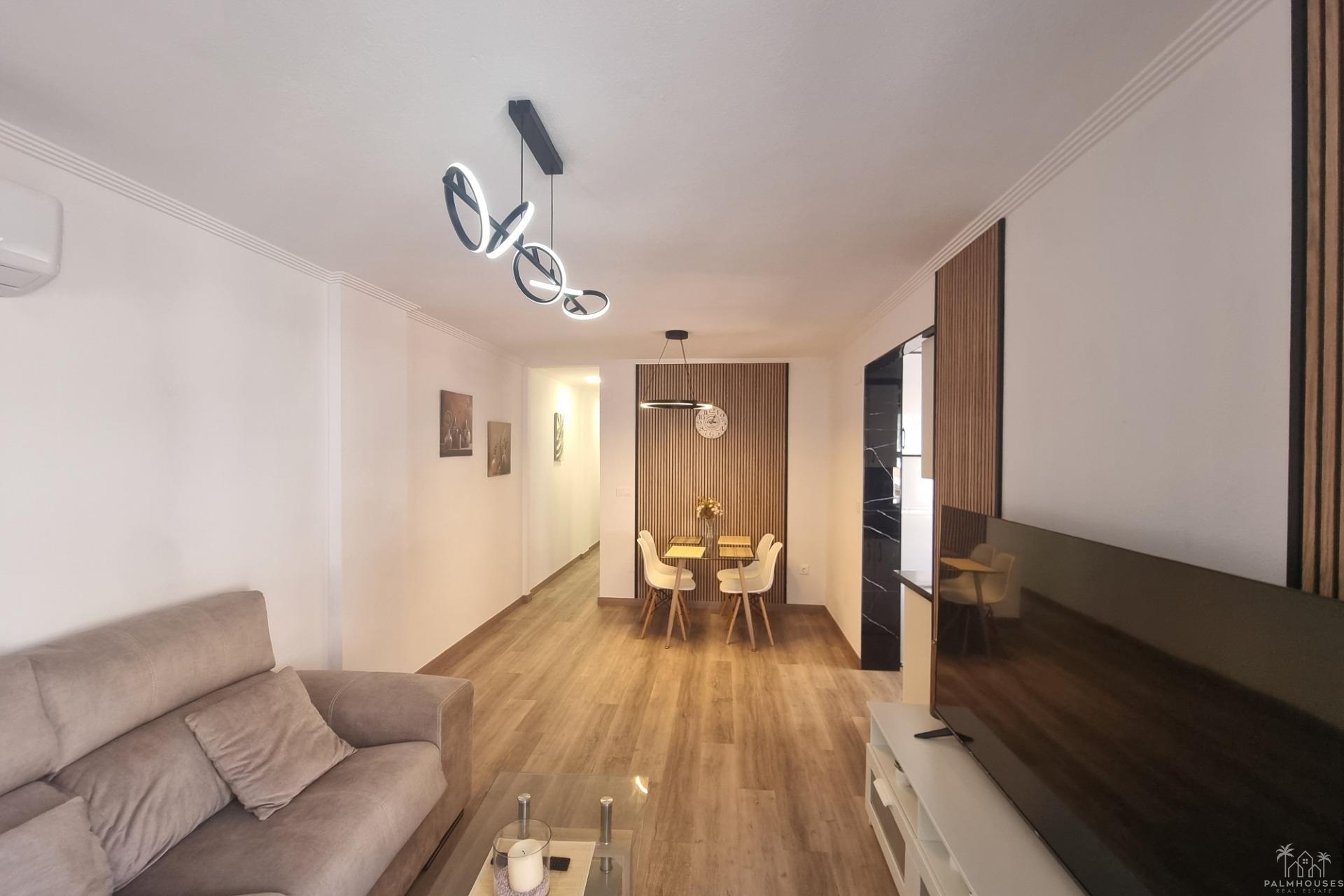 Herverkoop - Appartement - Torrevieja - Estacion de autobuses