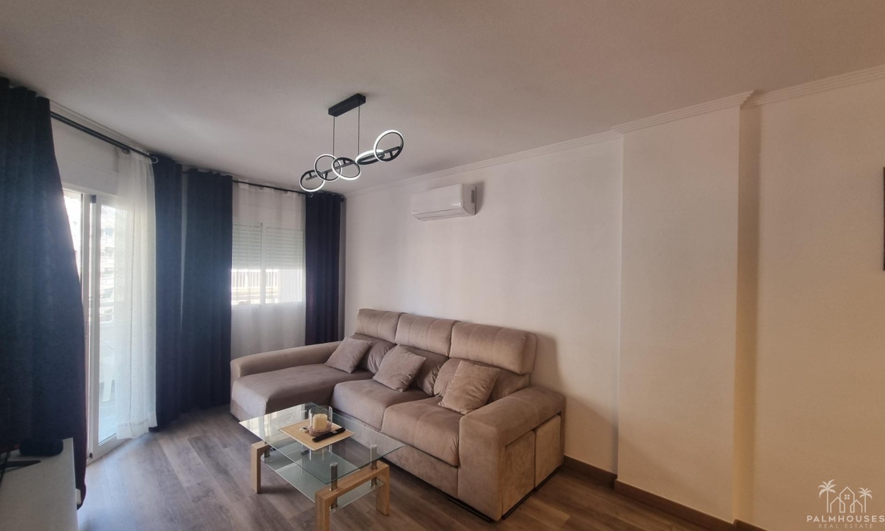 Herverkoop - Appartement - Torrevieja - Estacion de autobuses