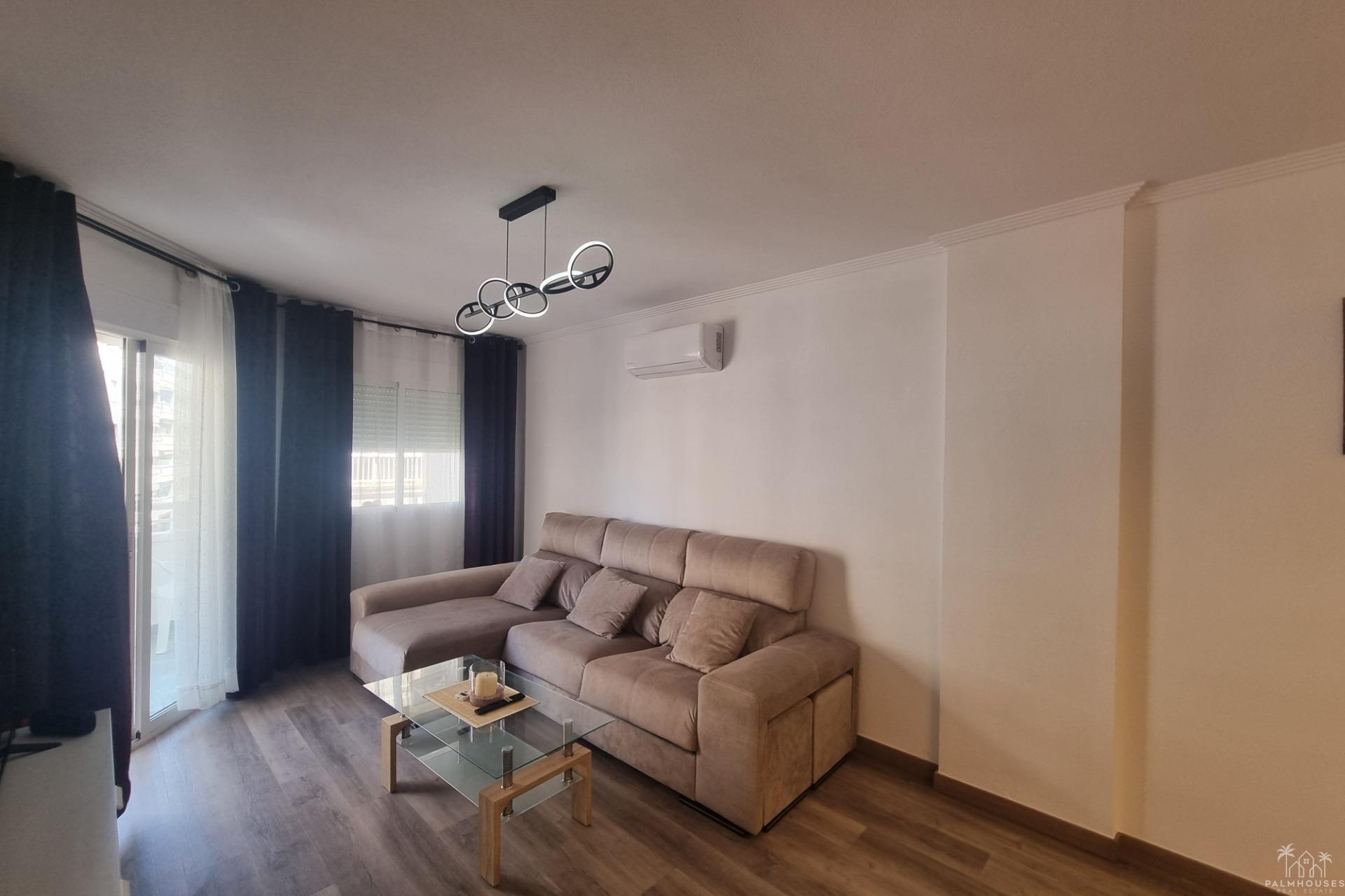 Herverkoop - Appartement - Torrevieja - Estacion de autobuses