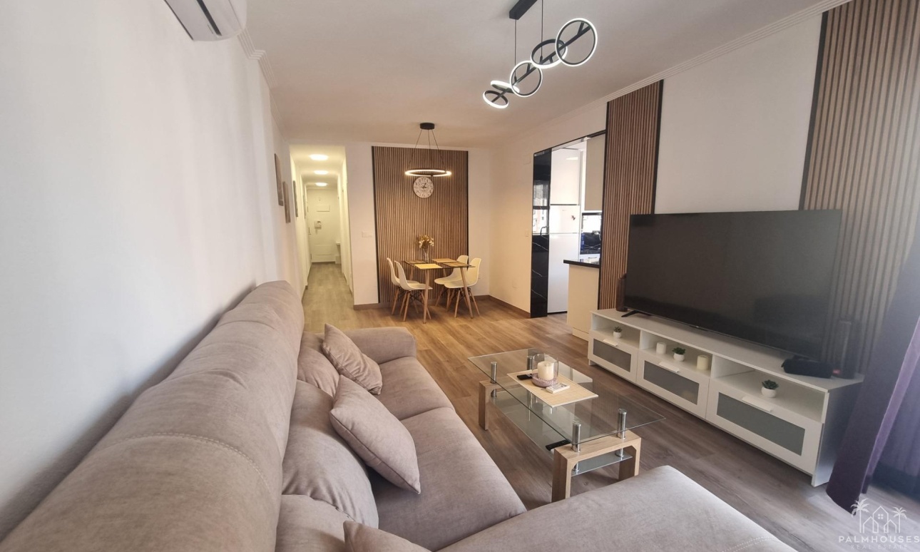 Herverkoop - Appartement - Torrevieja - Estacion de autobuses