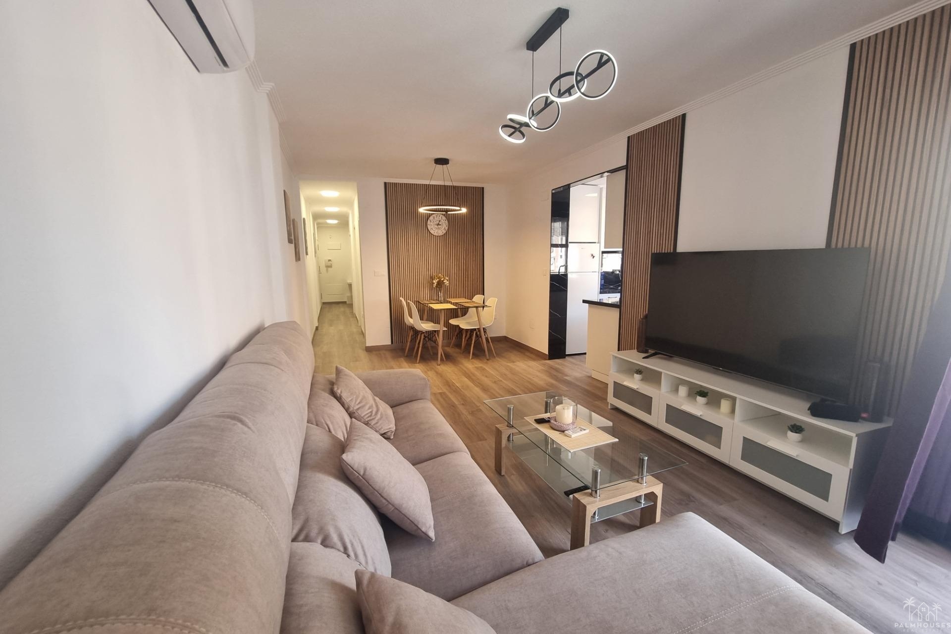 Herverkoop - Appartement - Torrevieja - Estacion de autobuses
