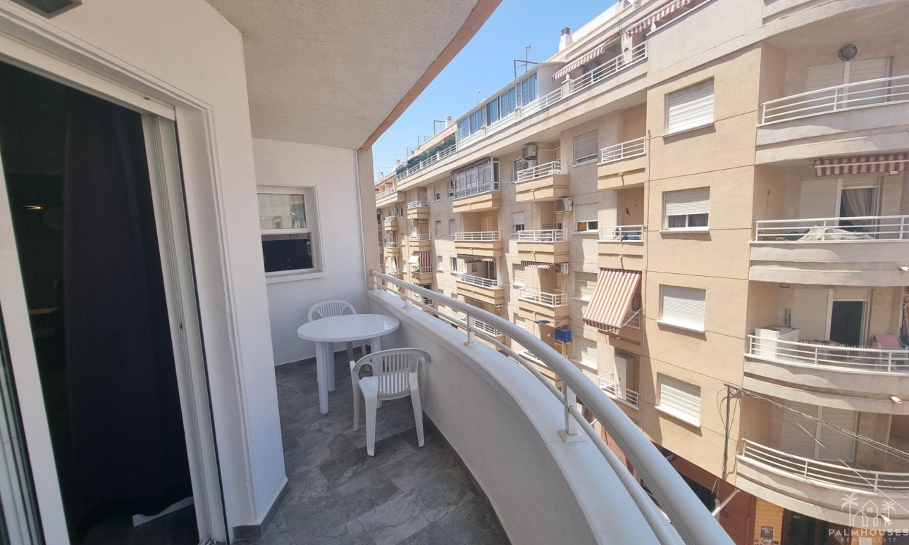 Herverkoop - Appartement - Torrevieja - Estacion de autobuses