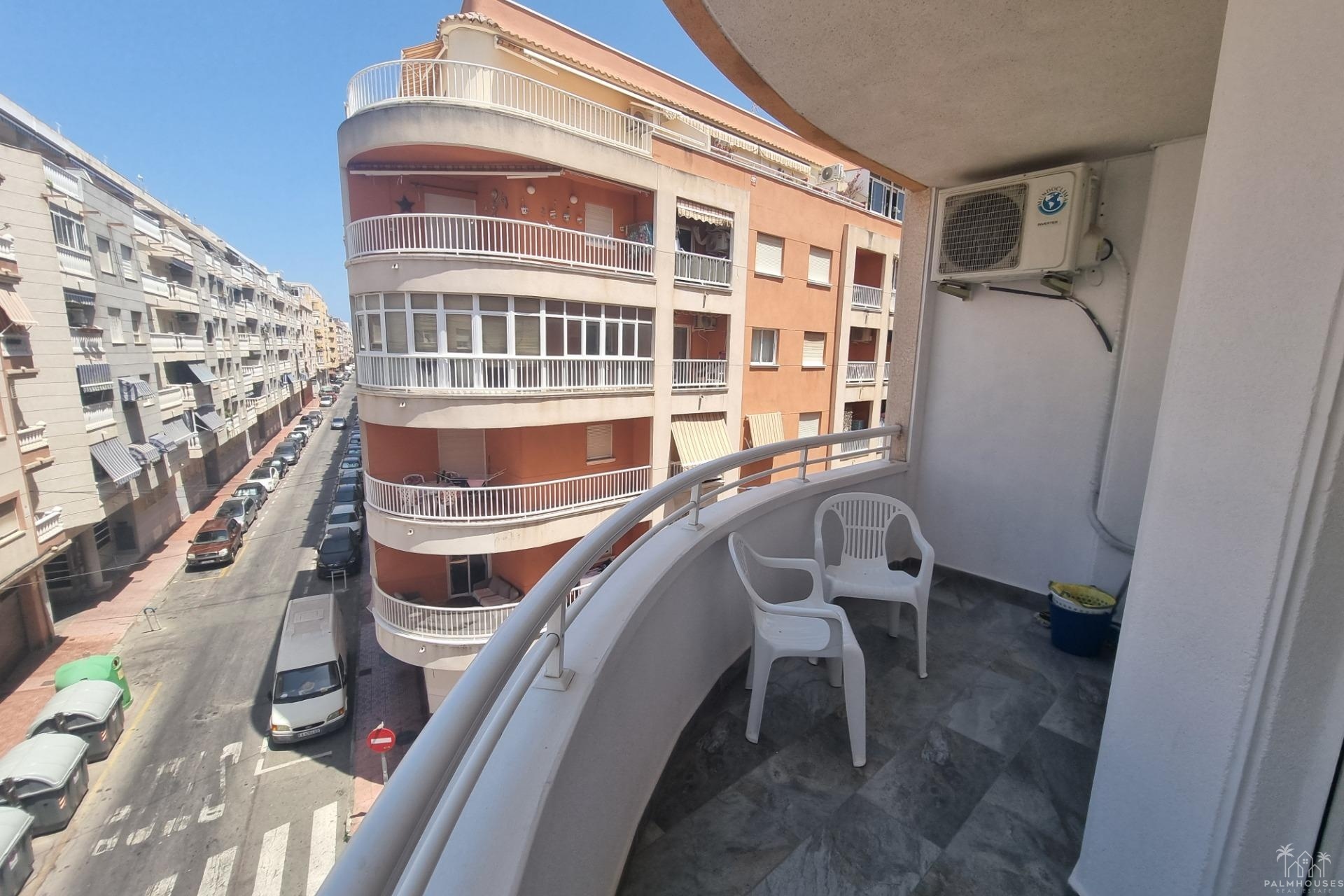 Herverkoop - Appartement - Torrevieja - Estacion de autobuses
