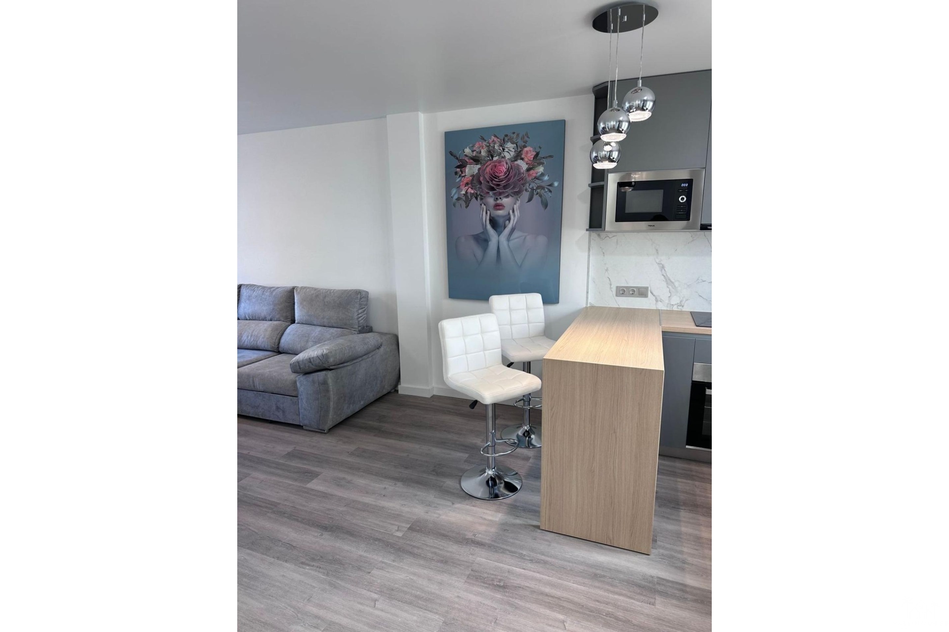Herverkoop - Appartement - Torrevieja - Estacion de autobuses