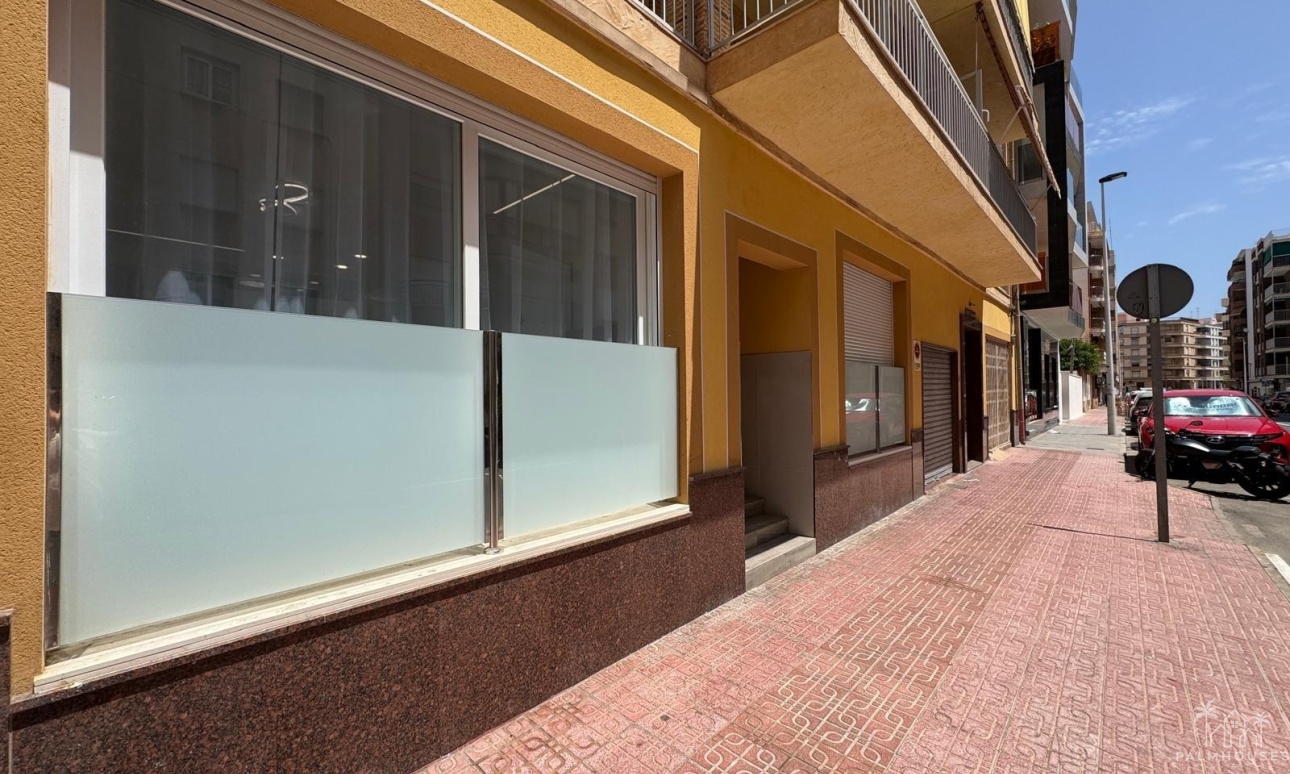 Herverkoop - Appartement - Torrevieja - Estacion de autobuses