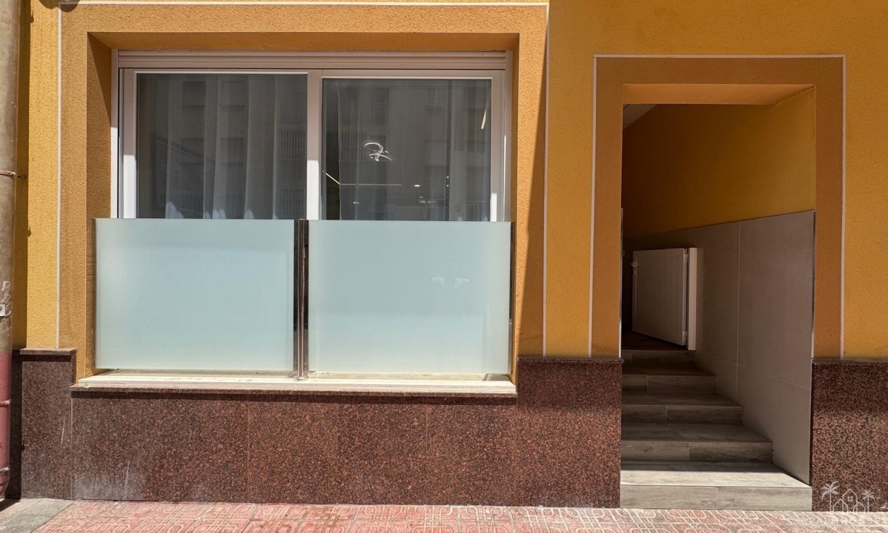 Herverkoop - Appartement - Torrevieja - Estacion de autobuses