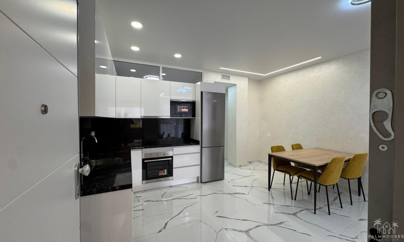 Herverkoop - Appartement - Torrevieja - Estacion de autobuses