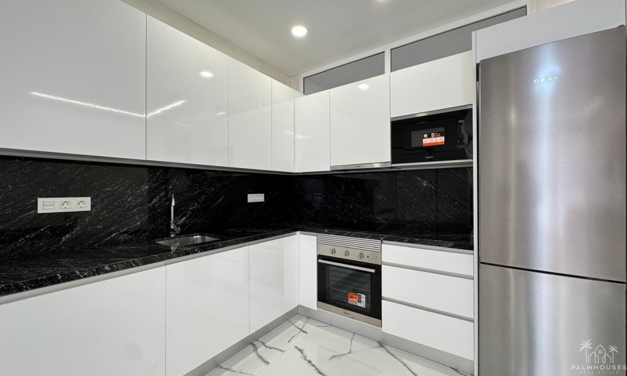 Herverkoop - Appartement - Torrevieja - Estacion de autobuses