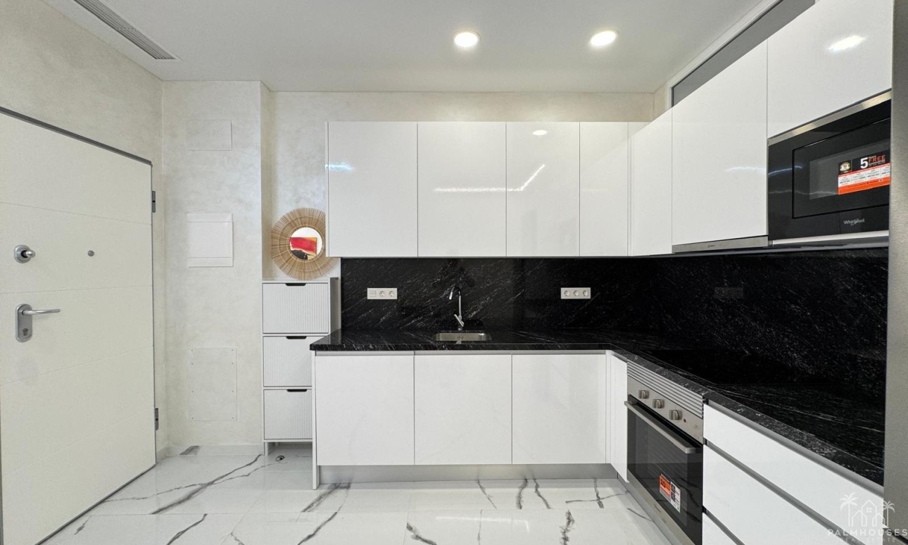 Herverkoop - Appartement - Torrevieja - Estacion de autobuses