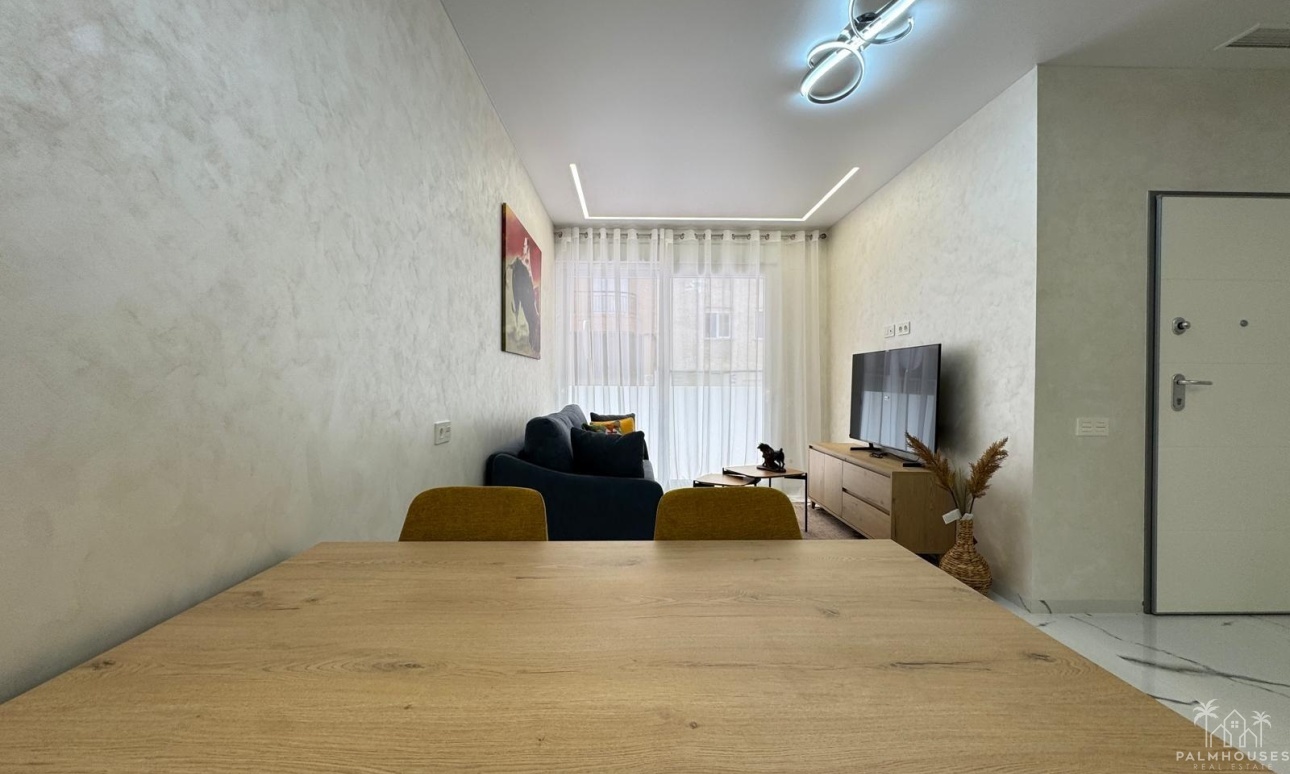 Herverkoop - Appartement - Torrevieja - Estacion de autobuses