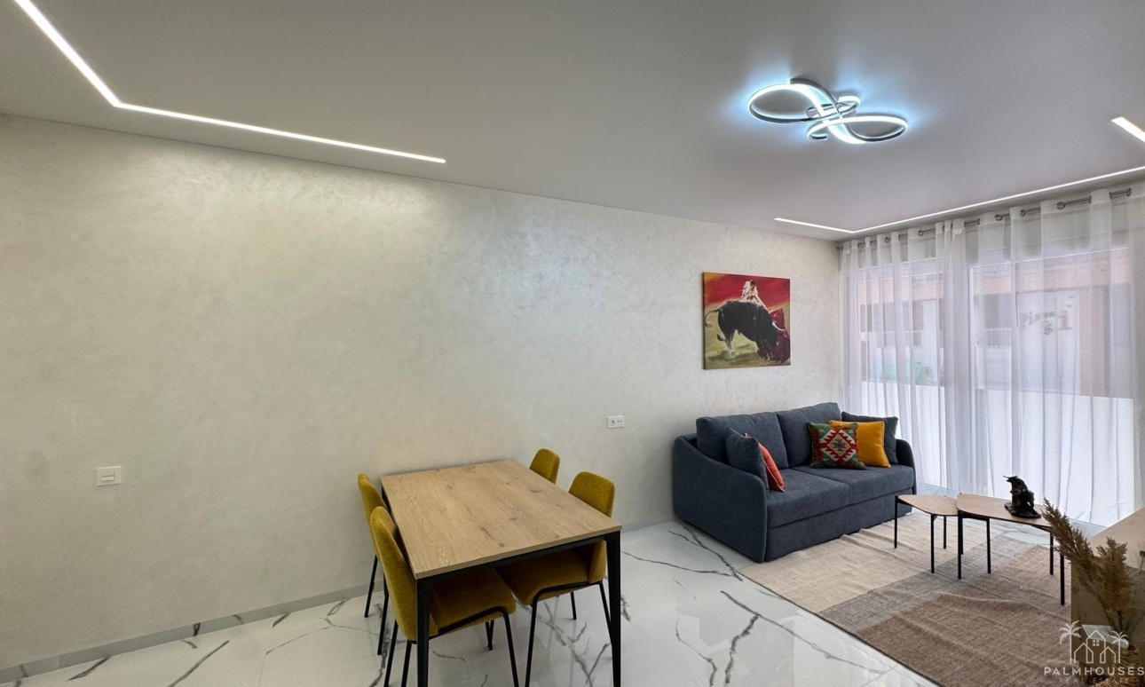 Herverkoop - Appartement - Torrevieja - Estacion de autobuses