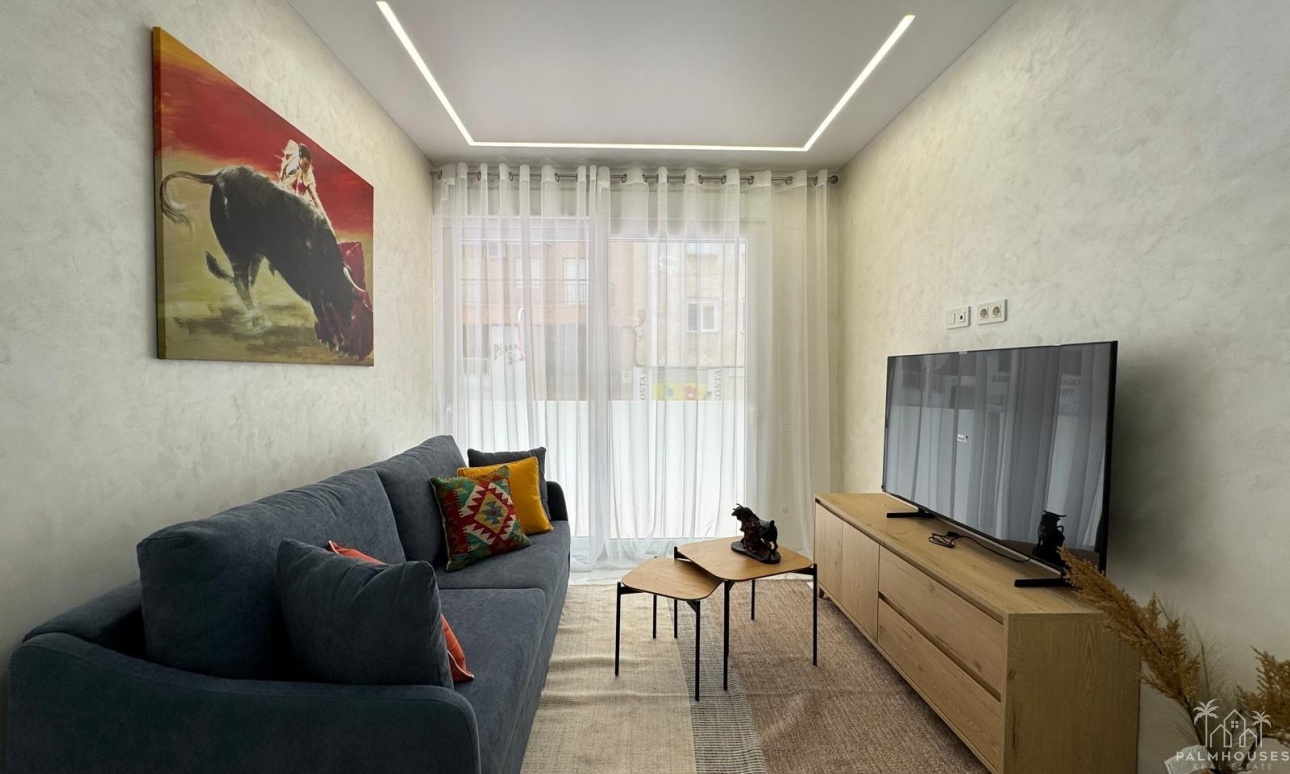 Herverkoop - Appartement - Torrevieja - Estacion de autobuses