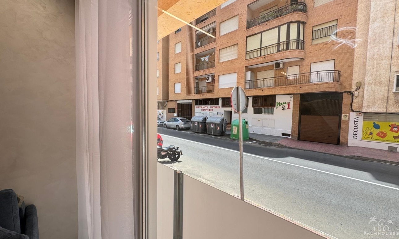 Herverkoop - Appartement - Torrevieja - Estacion de autobuses
