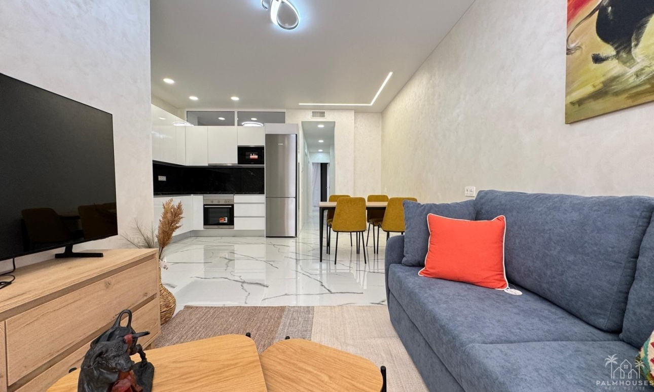 Herverkoop - Appartement - Torrevieja - Estacion de autobuses