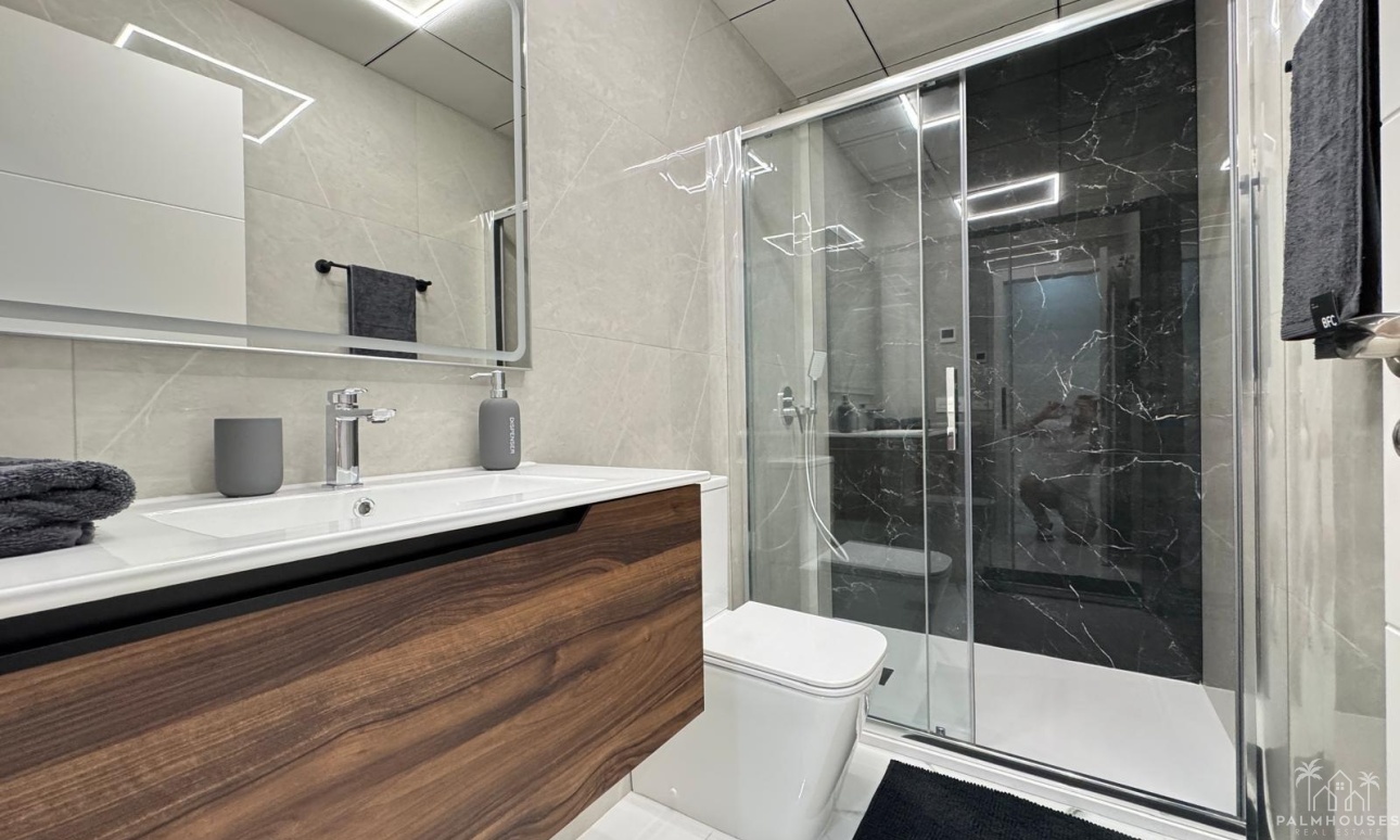 Herverkoop - Appartement - Torrevieja - Estacion de autobuses