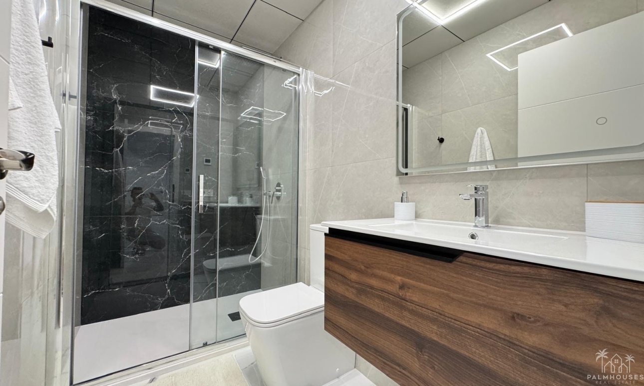 Herverkoop - Appartement - Torrevieja - Estacion de autobuses