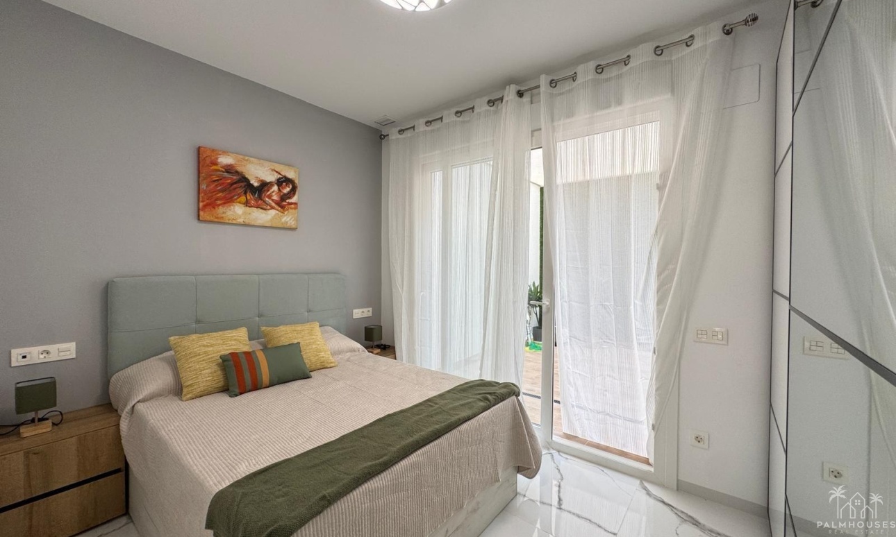 Herverkoop - Appartement - Torrevieja - Estacion de autobuses