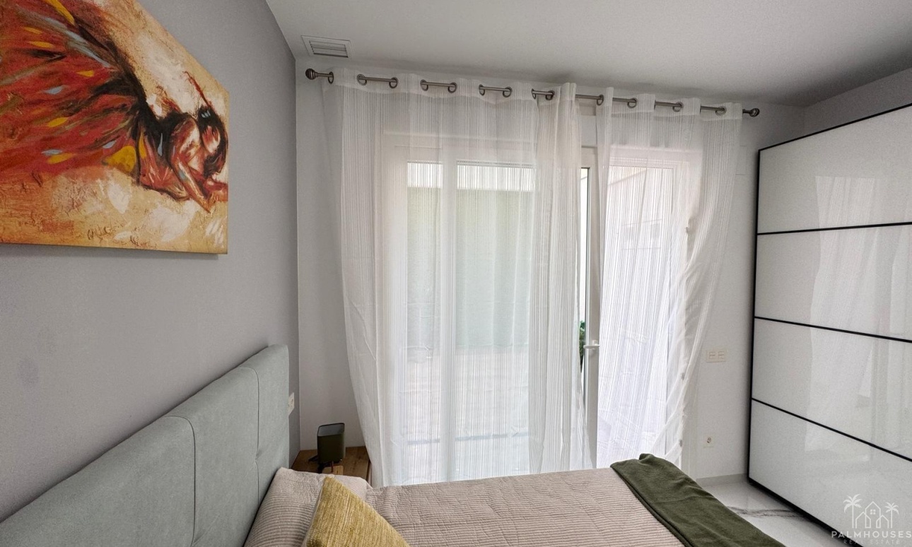 Herverkoop - Appartement - Torrevieja - Estacion de autobuses