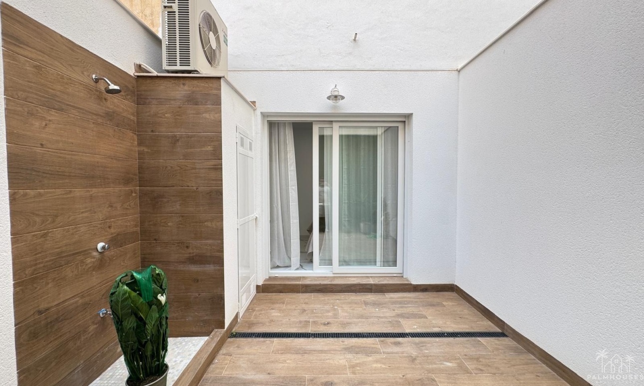 Herverkoop - Appartement - Torrevieja - Estacion de autobuses