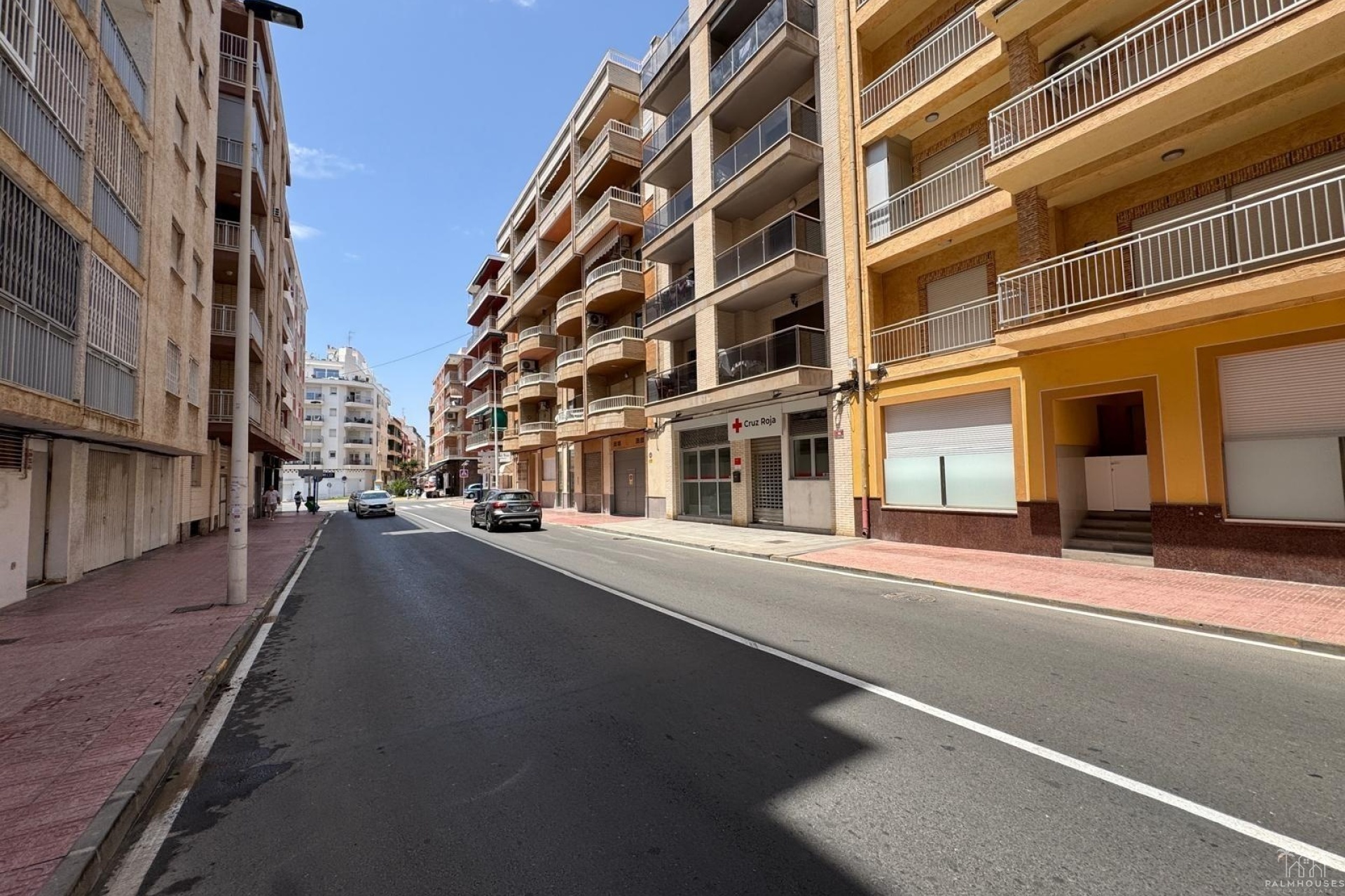 Herverkoop - Appartement - Torrevieja - Estacion de autobuses