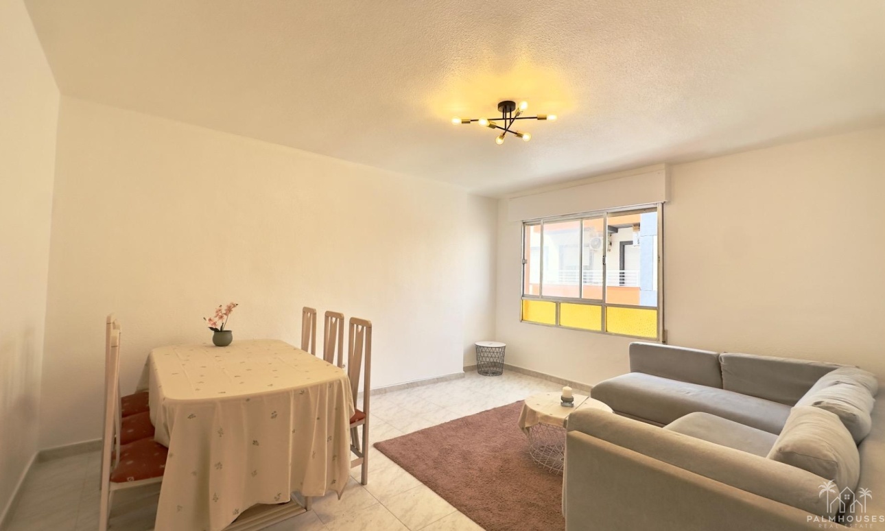 Herverkoop - Appartement - Torrevieja - Estacion de autobuses