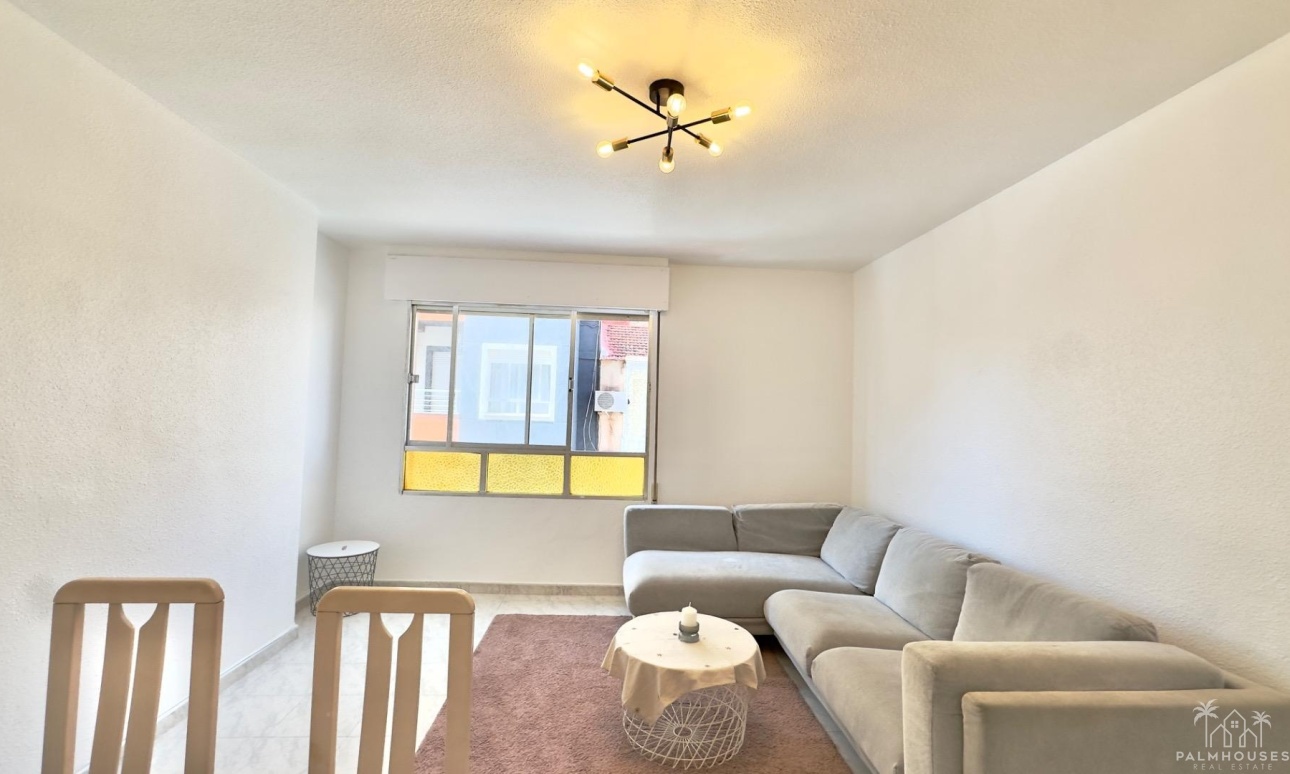 Herverkoop - Appartement - Torrevieja - Estacion de autobuses