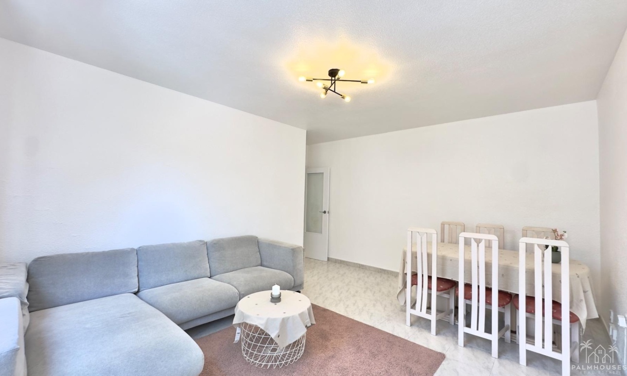 Herverkoop - Appartement - Torrevieja - Estacion de autobuses