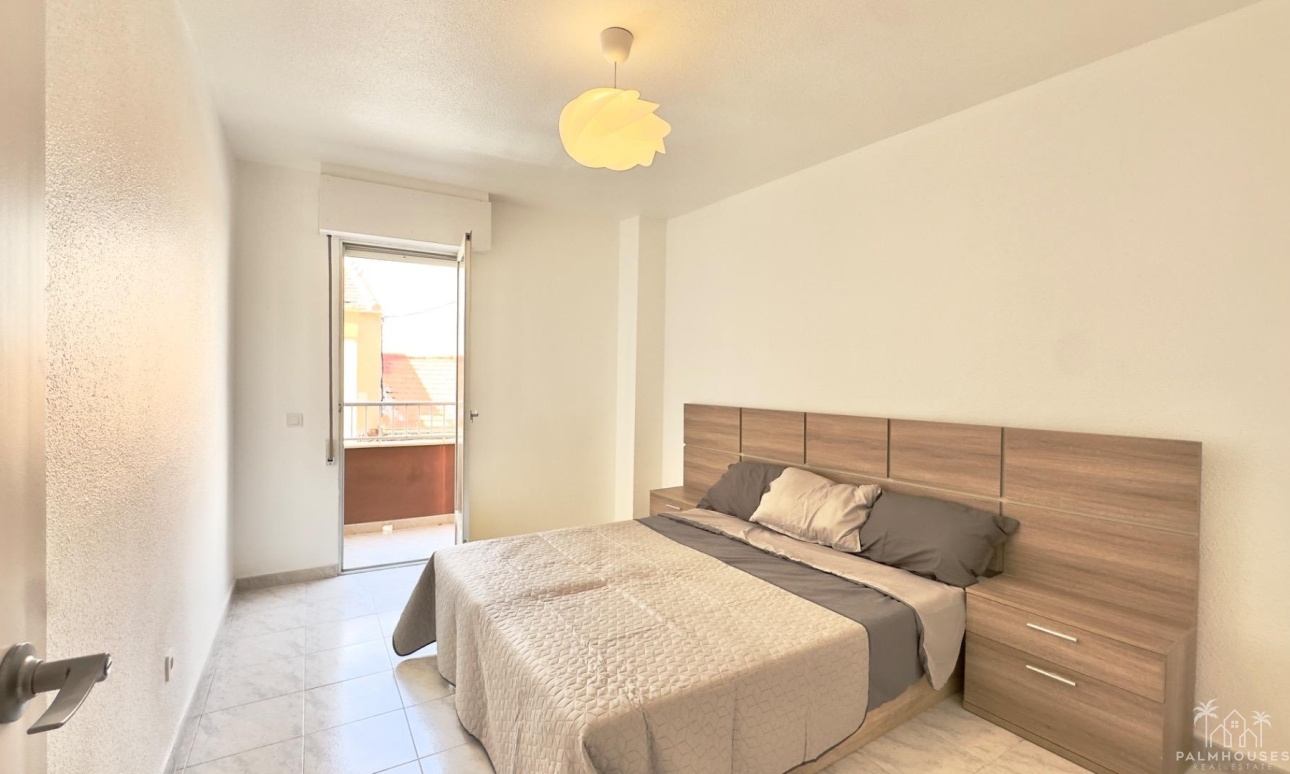 Herverkoop - Appartement - Torrevieja - Estacion de autobuses