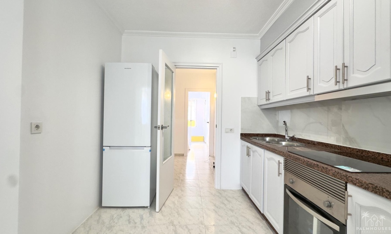 Herverkoop - Appartement - Torrevieja - Estacion de autobuses