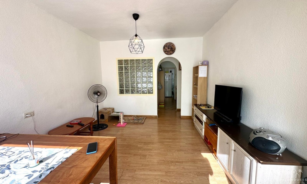 Herverkoop - Appartement - Torrevieja - Estacion de autobuses