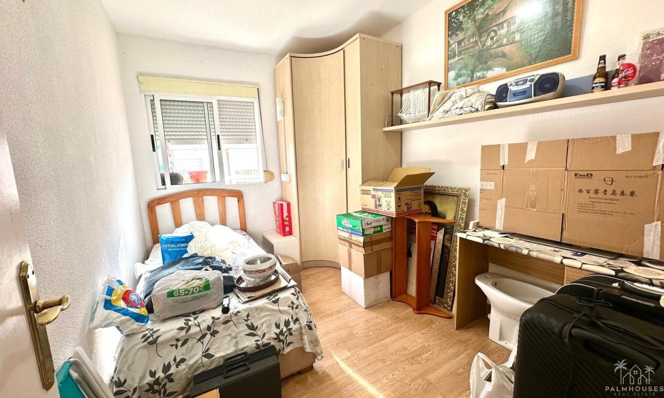 Herverkoop - Appartement - Torrevieja - Estacion de autobuses