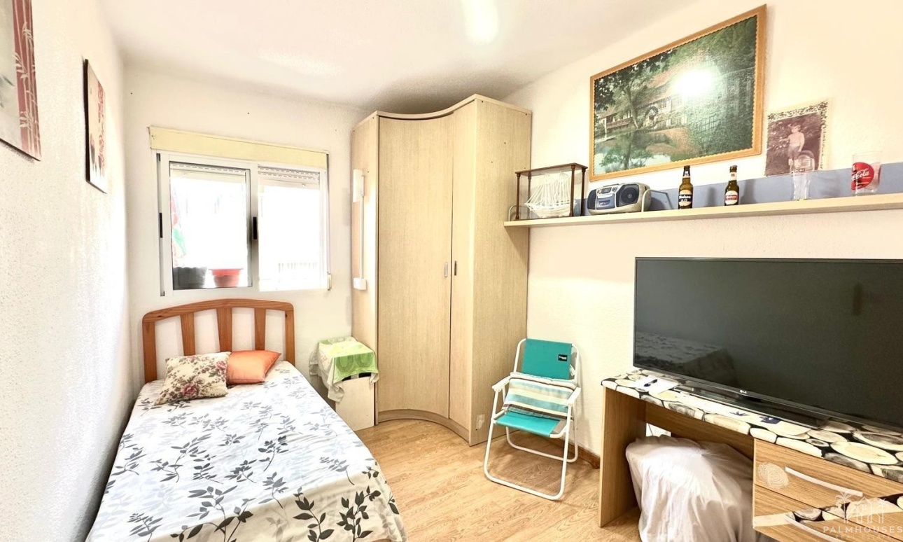 Herverkoop - Appartement - Torrevieja - Estacion de autobuses