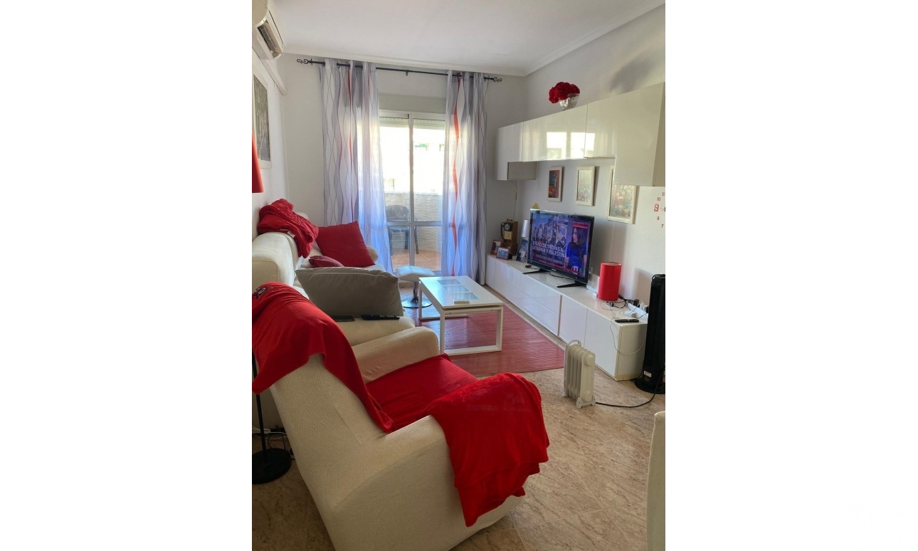 Herverkoop - Appartement - Torrevieja - Estacion de autobuses