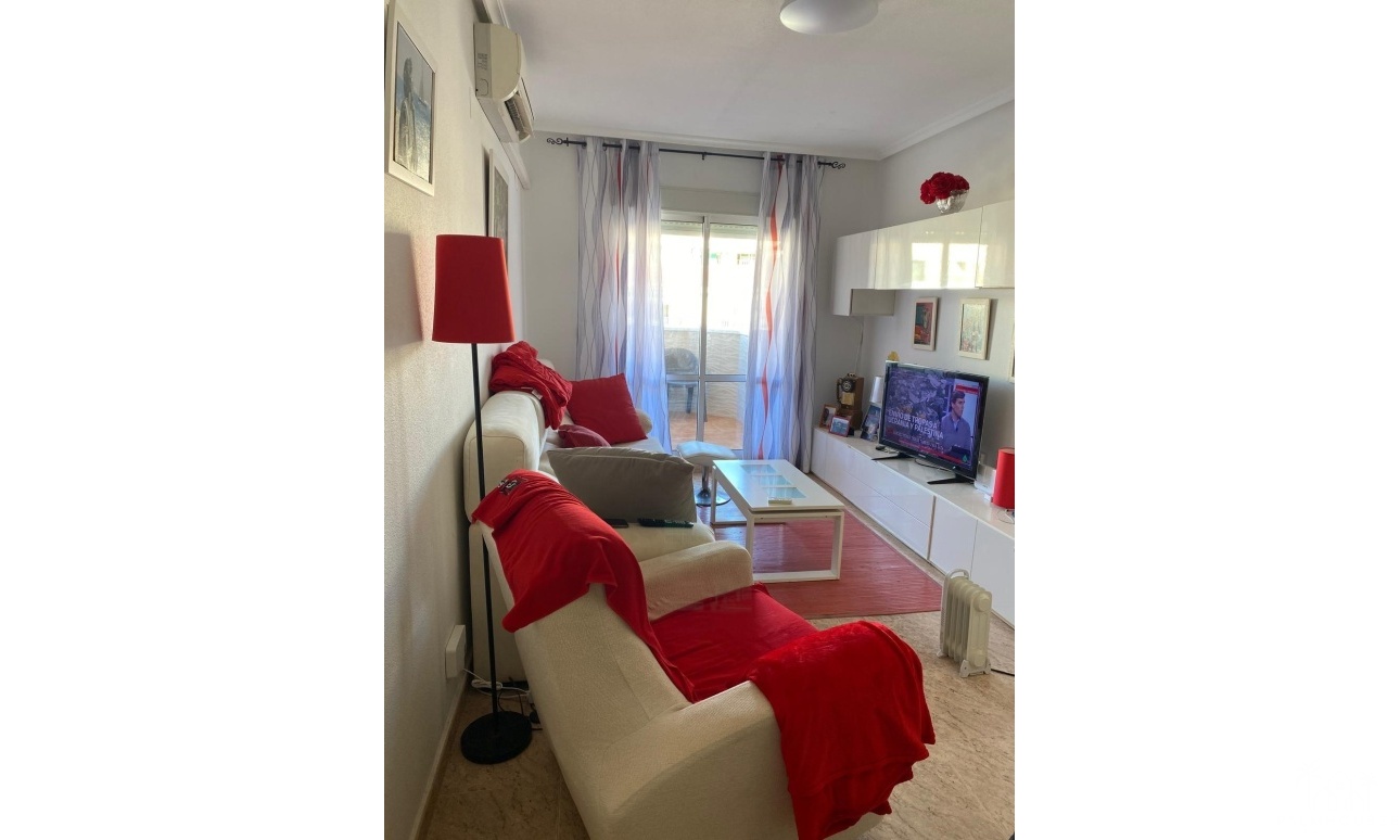 Herverkoop - Appartement - Torrevieja - Estacion de autobuses