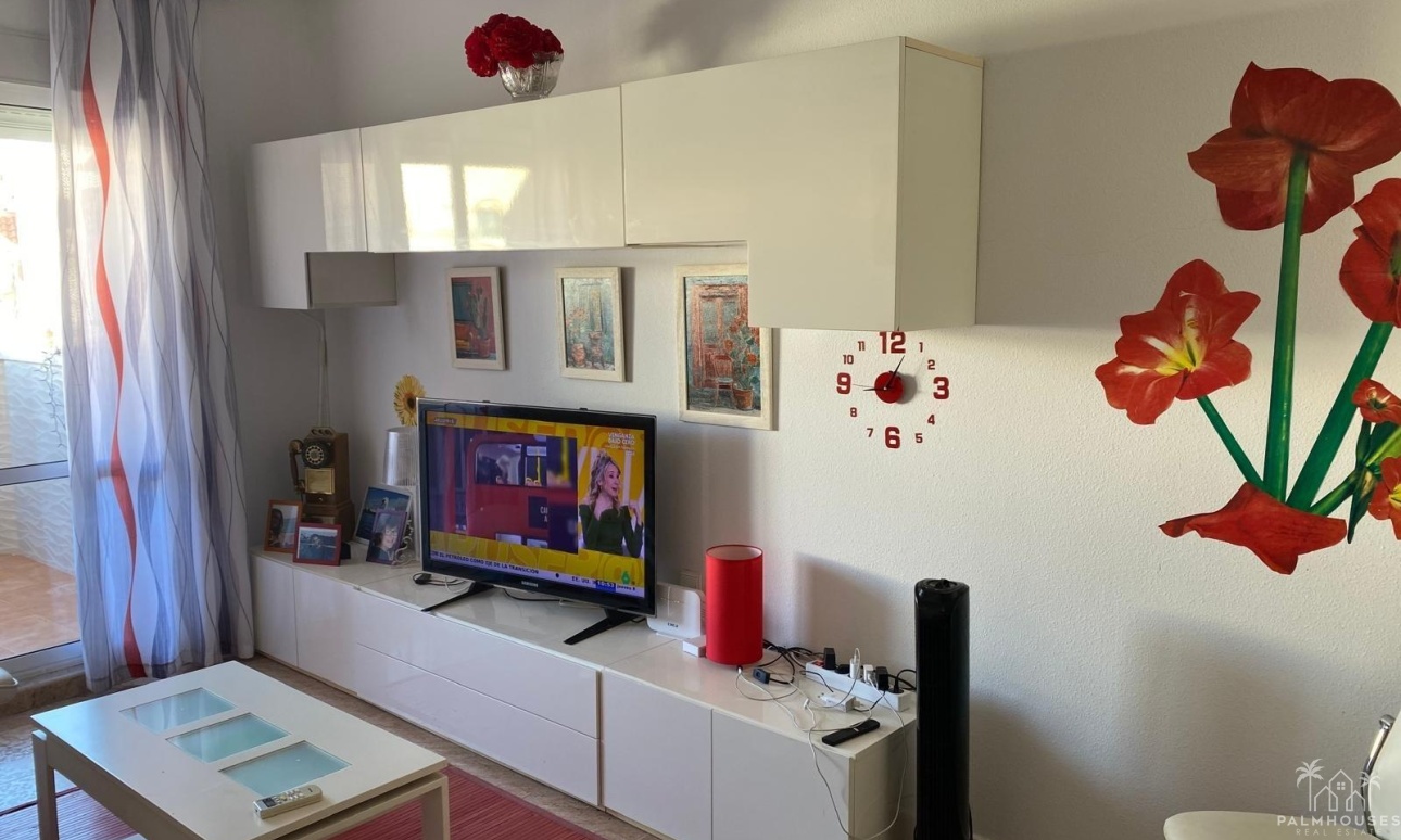Herverkoop - Appartement - Torrevieja - Estacion de autobuses