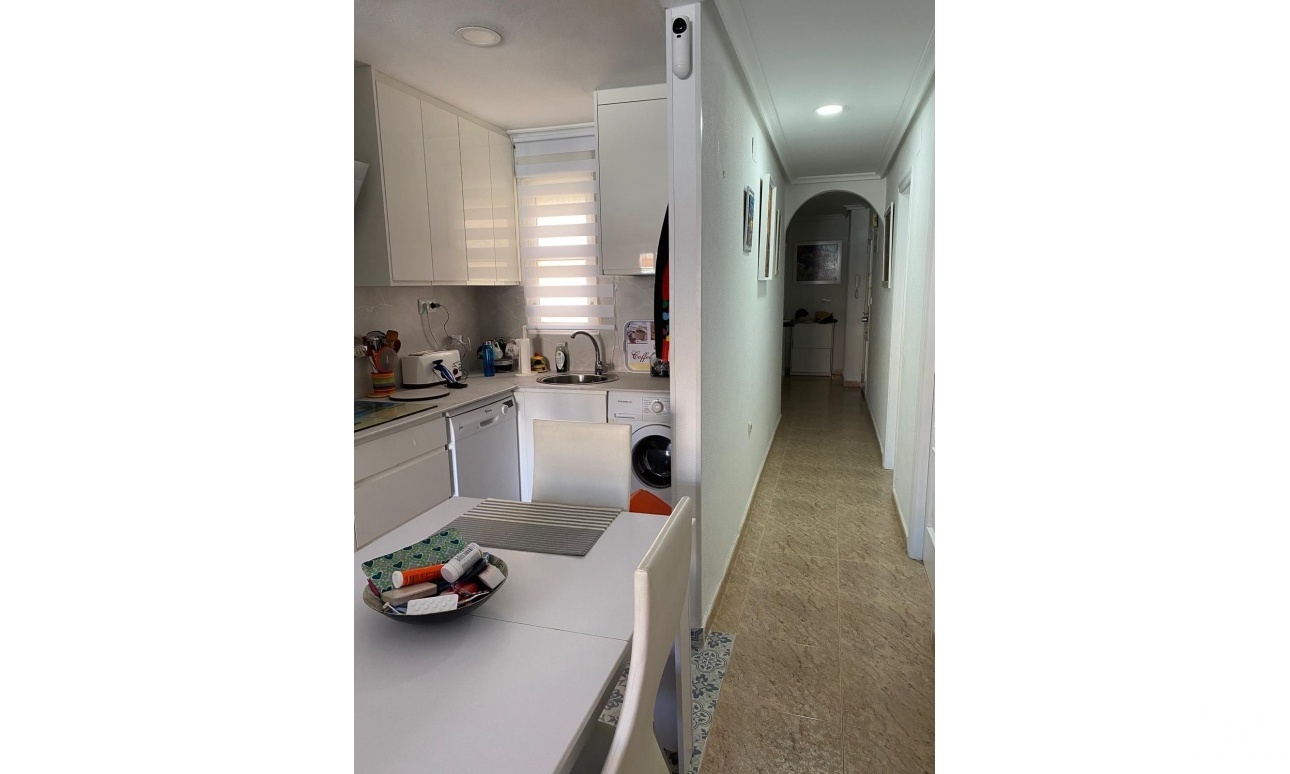Herverkoop - Appartement - Torrevieja - Estacion de autobuses