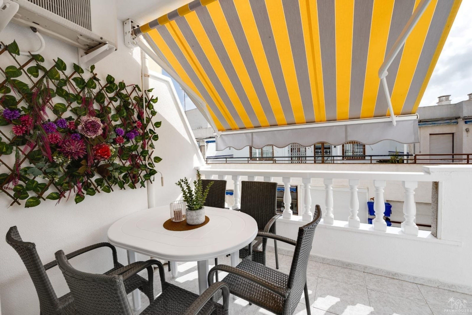 Herverkoop - Appartement - Torrevieja - Estacion de autobuses