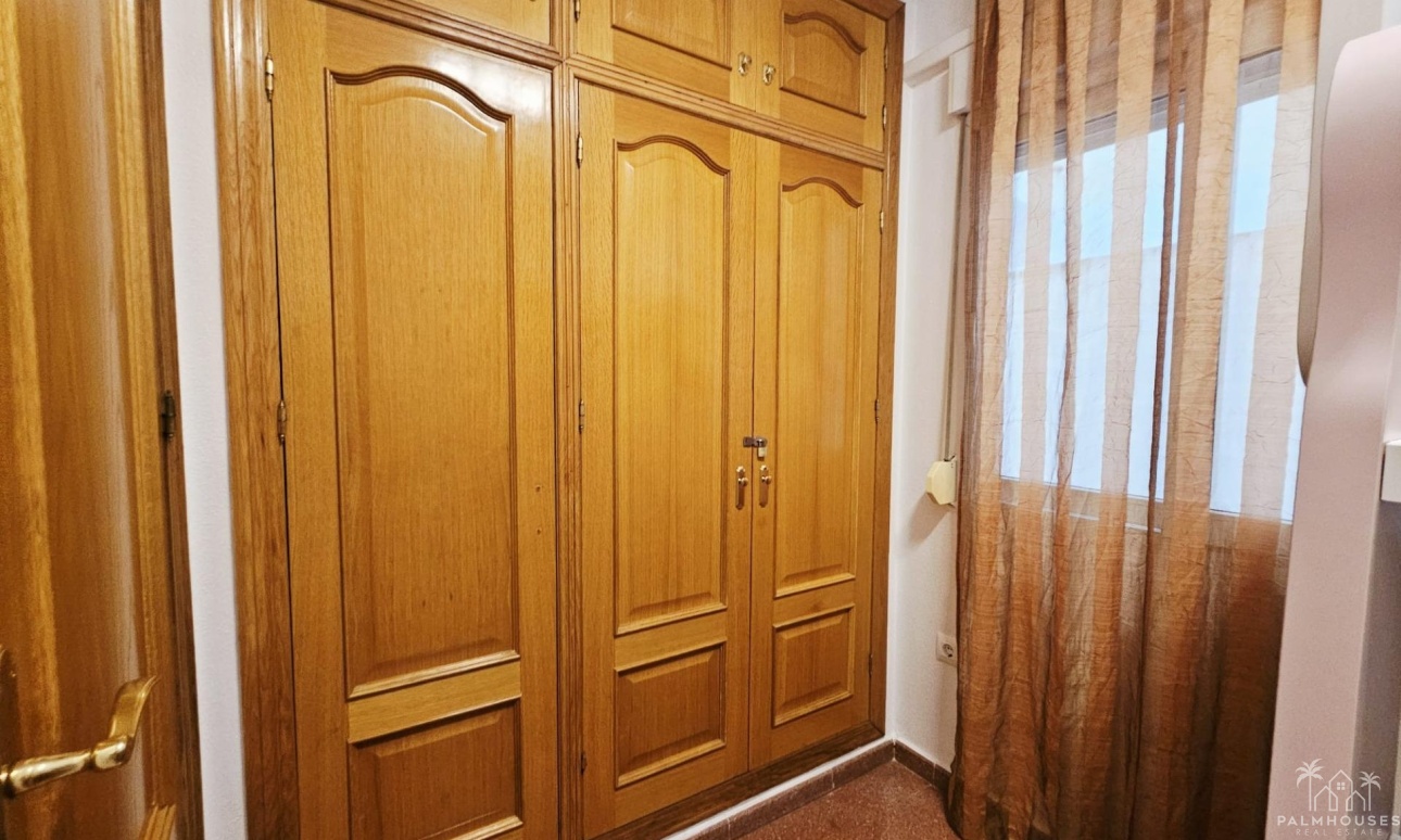 Herverkoop - Appartement - Torrevieja - Estacion de autobuses