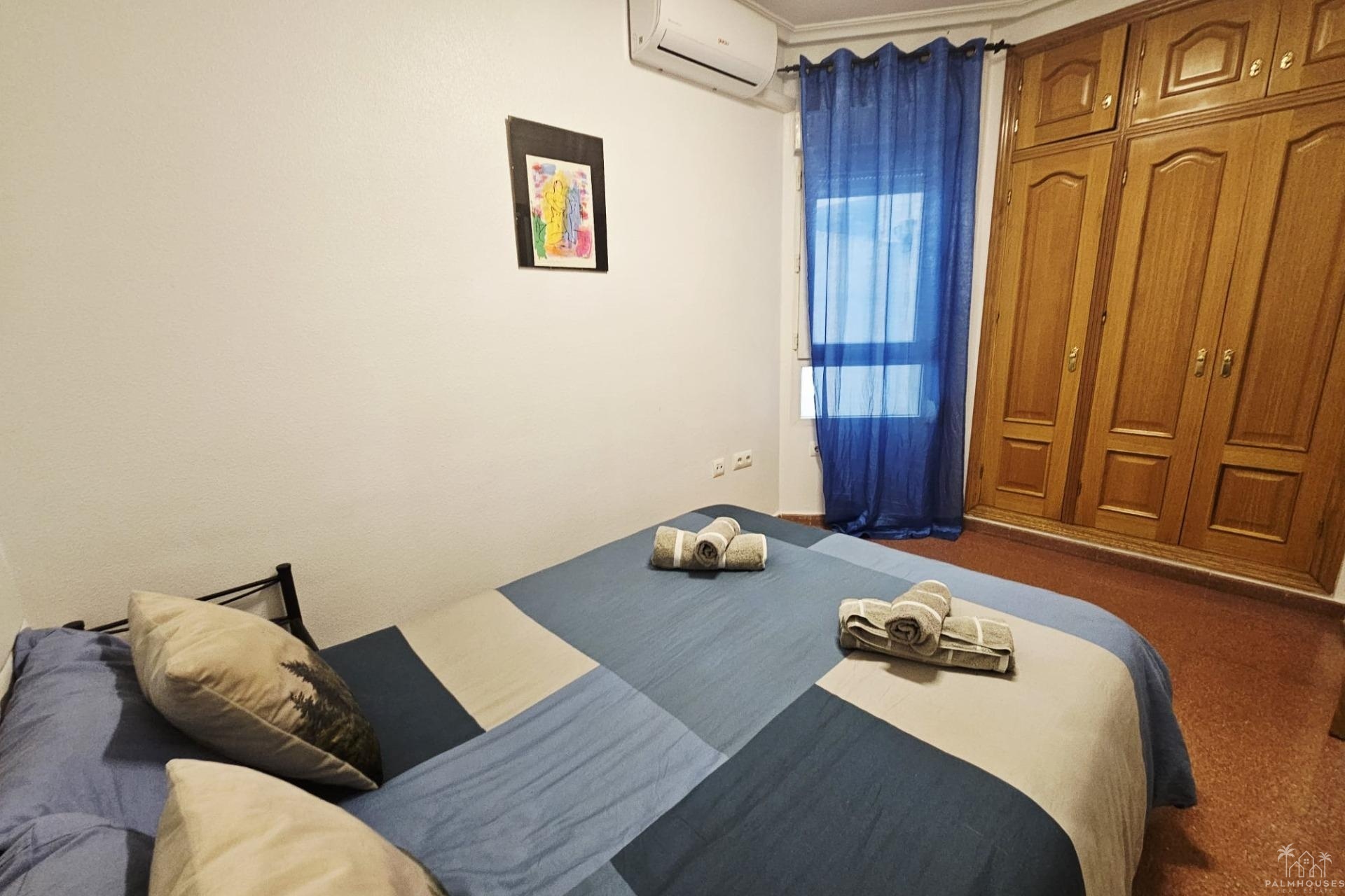 Herverkoop - Appartement - Torrevieja - Estacion de autobuses