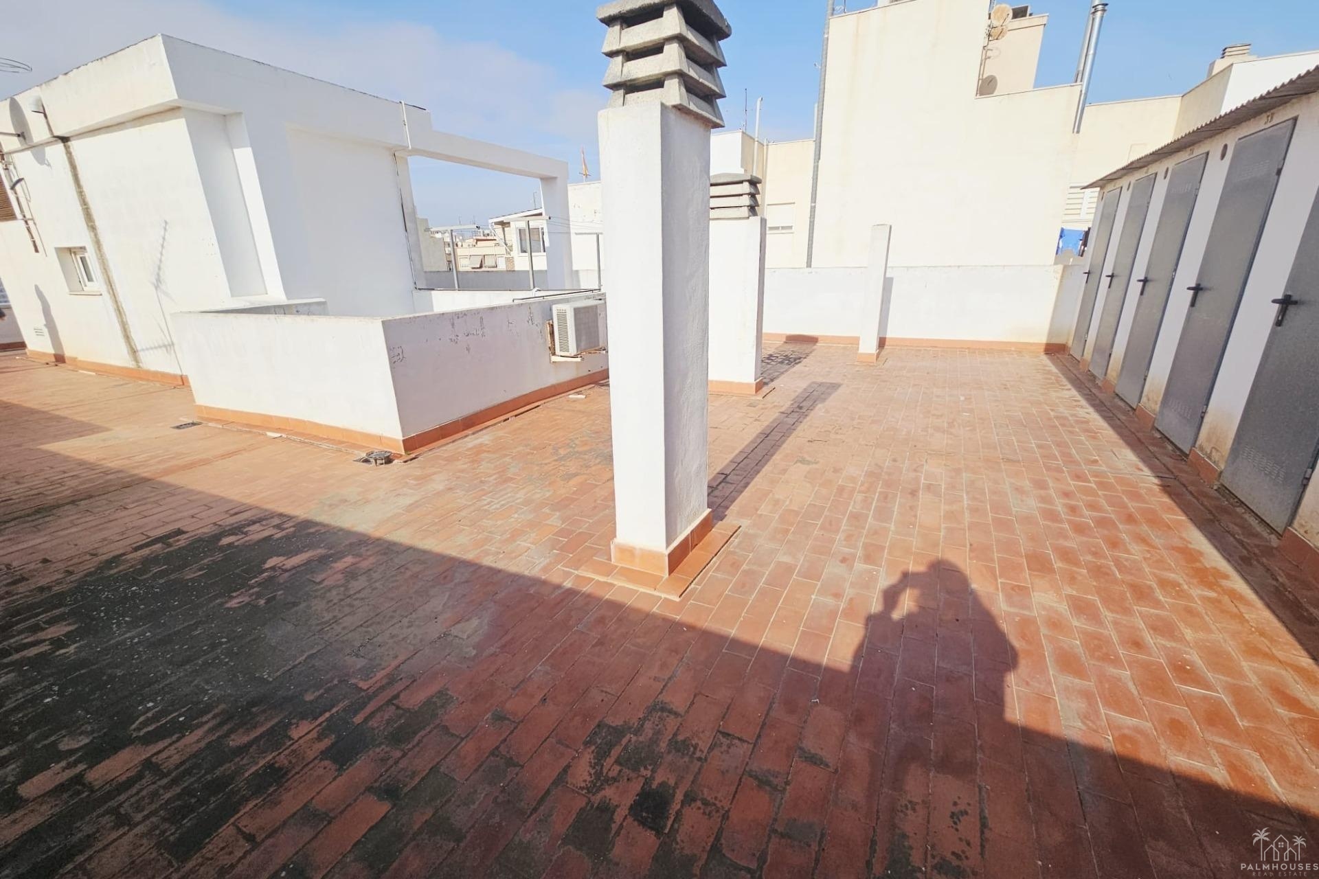 Herverkoop - Appartement - Torrevieja - Estacion de autobuses