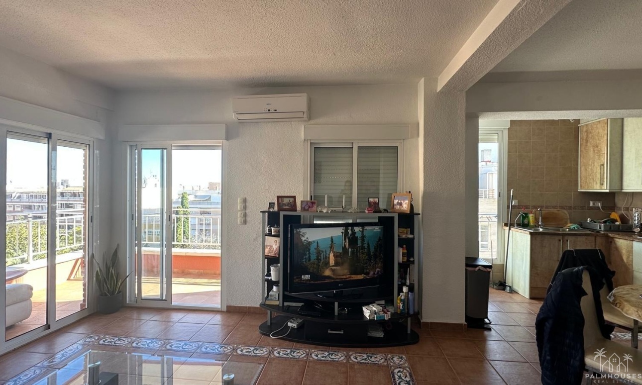Herverkoop - Appartement - Torrevieja - Estacion de autobuses