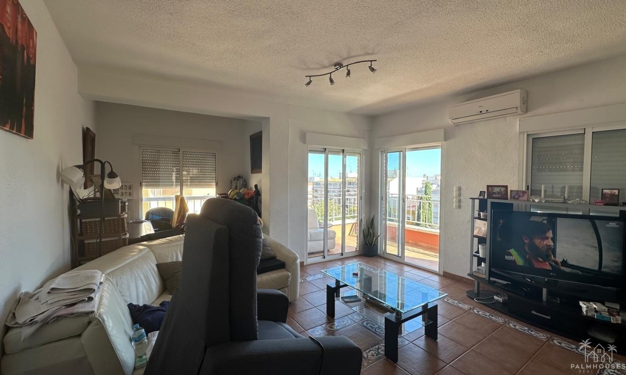 Herverkoop - Appartement - Torrevieja - Estacion de autobuses