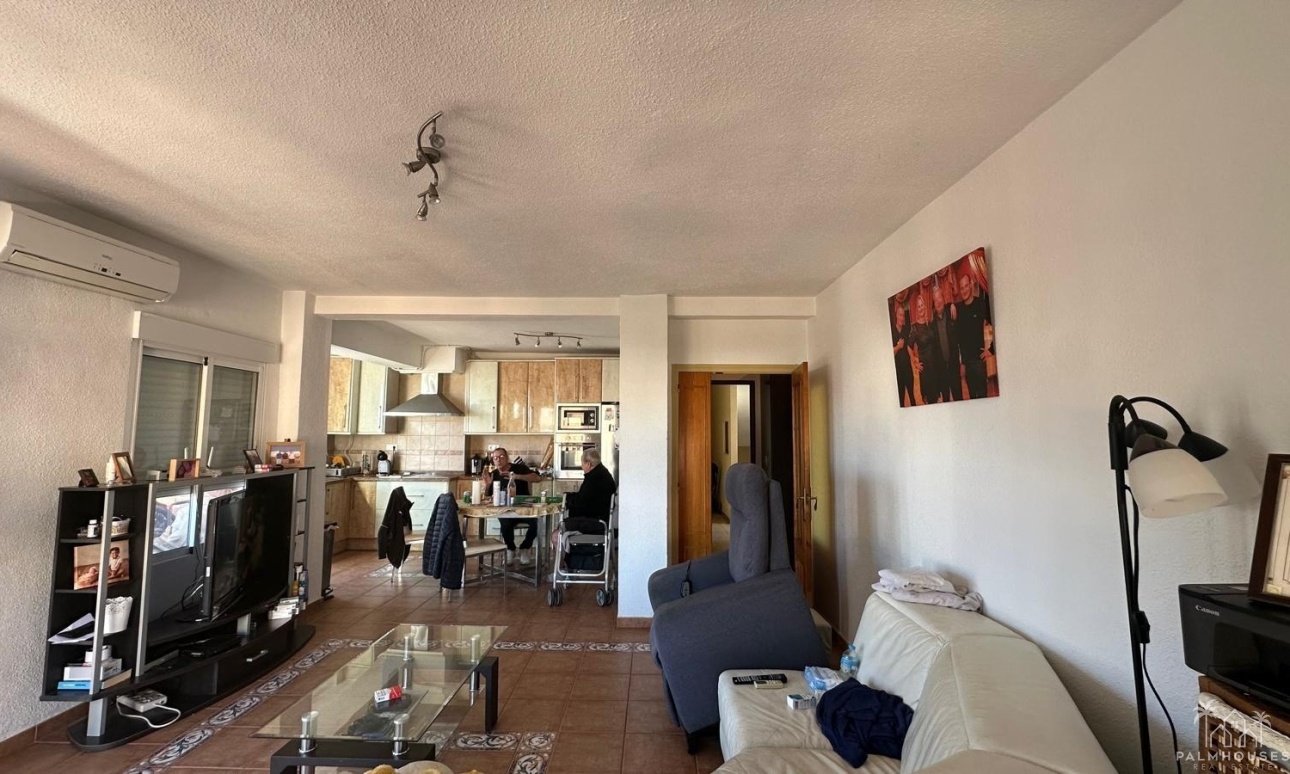Herverkoop - Appartement - Torrevieja - Estacion de autobuses