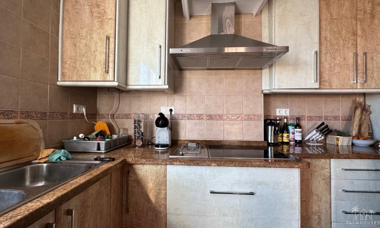 Herverkoop - Appartement - Torrevieja - Estacion de autobuses